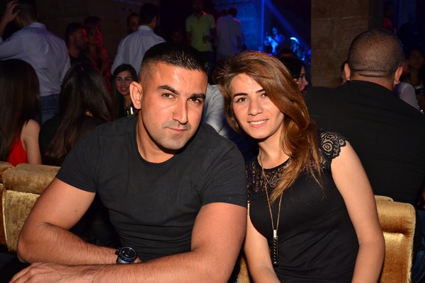 Taiga Batroun on Saturday Night